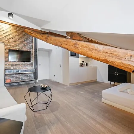 Apartmán Stunning View And Air Conditionning *