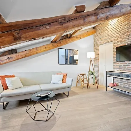 Stunning View And Air Conditionning Apartmán