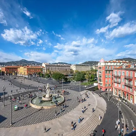 Stunning View And Air Conditionning Apartmán *